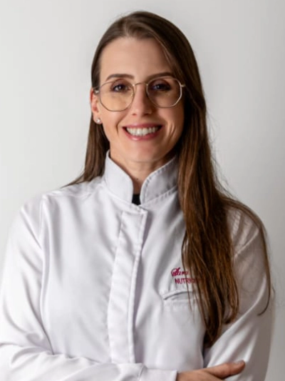 Sara Rosa – Nutricionista Clínica